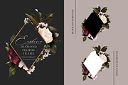 Euphoria Floral Clip Art & Patterns, an Object Graphic by Eclectic Anthology (Thumbnail 8 of 17)