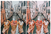 10 MOBILE LIGHTROOM PRESET, an Action Add-On by Victoria Bee Presets (Thumbnail 3 of 20)