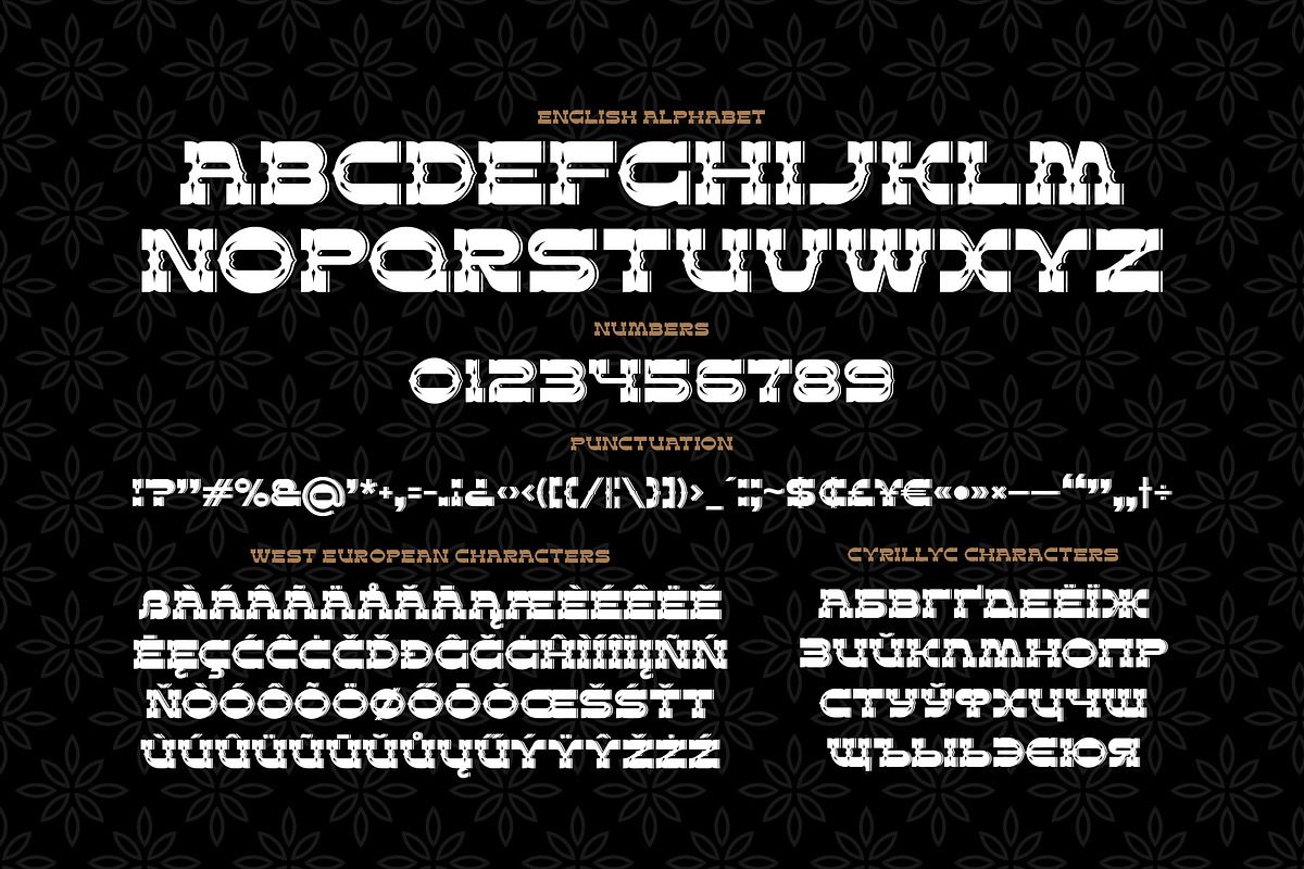 Dusky Pub - Font, Mockup, Label!, a Slab Serif Font by Gleb Guralnyk (Photo 7 of 7)