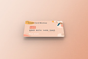 Credit Card Mockups Set | 51 PSD, a Print Template by ExplicitConcepts (Thumbnail 48 of 51)