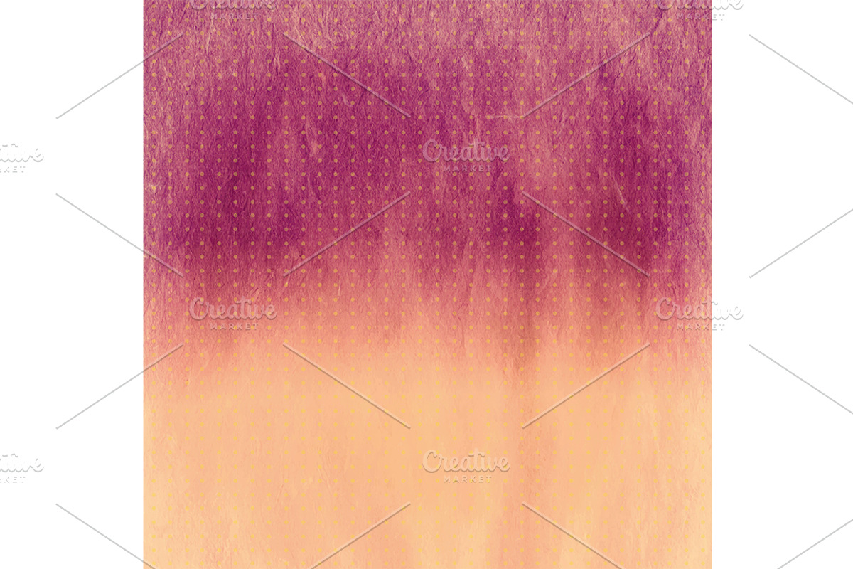 Vintage watercolor background preview 5