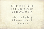 TD Makata, a Sans Serif Font by inucatapusan (Thumbnail 10 of 16)