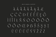 Brema Modern Sans, a Sans Serif Font by Andrey Sharonov (Thumbnail 18 of 19)