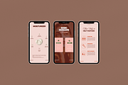 Skincare coach - Instagram Templates, a Social Media Template by My Template Studio (Thumbnail 20 of 25)