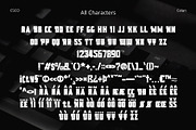 Celan – Bold Serif, a Serif Font by Craft Supply Co. (Thumbnail 8 of 8)