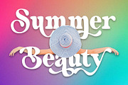 Blendas | Elegant Vintage Typeface, a Font by Sealoung (Thumbnail 9 of 13)