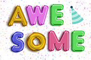 Text Effect Photoshop Action Bundle, an Action Add-On by DESIGNAVO (Thumbnail 18 of 19)