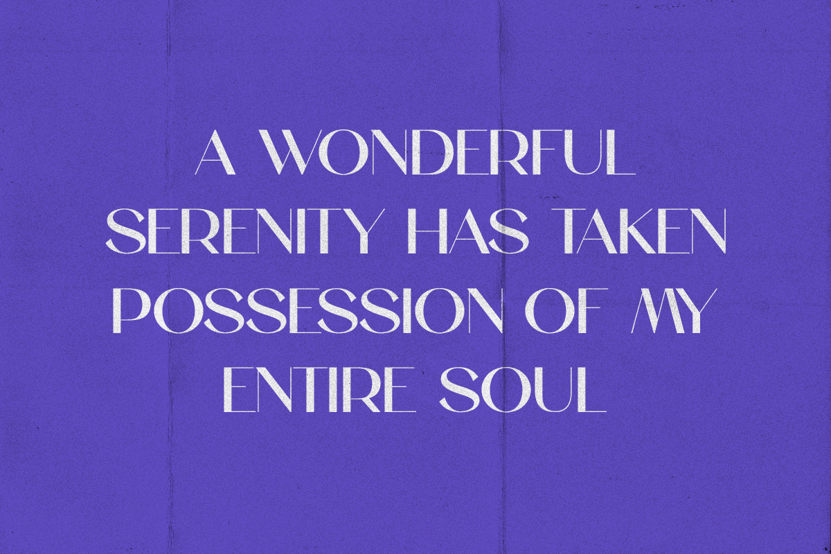 Barytons – Sans Serif Font, a Sans Serif Font by Koplexs Studio (Photo 3 of 10)