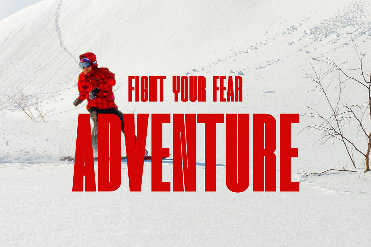 Skinger - A Bold Condensed Sans, a Sans Serif Font by TypeLogue (Photo 2 of 5)