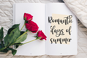 Valencia, a Script Font by Larin Type Co. (Thumbnail 4 of 10)