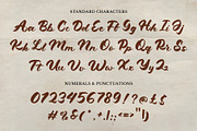 Quizy – Script Font, a Script Font by kangfont Studio (Thumbnail 9 of 9)