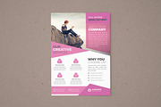 Flyer Template, a Flyer Template by Alice_s (Thumbnail 7 of 10)