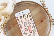 Beauty Instagram Stickers, an Icon by denofdreamers (Thumbnail 1 of 5)