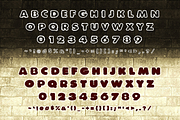 Serrated, a Symbol Font by KoNoap (Thumbnail 5 of 5)