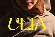 Mary June - A Modern Contrast Sans, a Sans Serif Font by StudioinBry (Thumbnail 4 of 12)