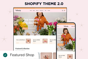 Elegant Shopify Premium Theme