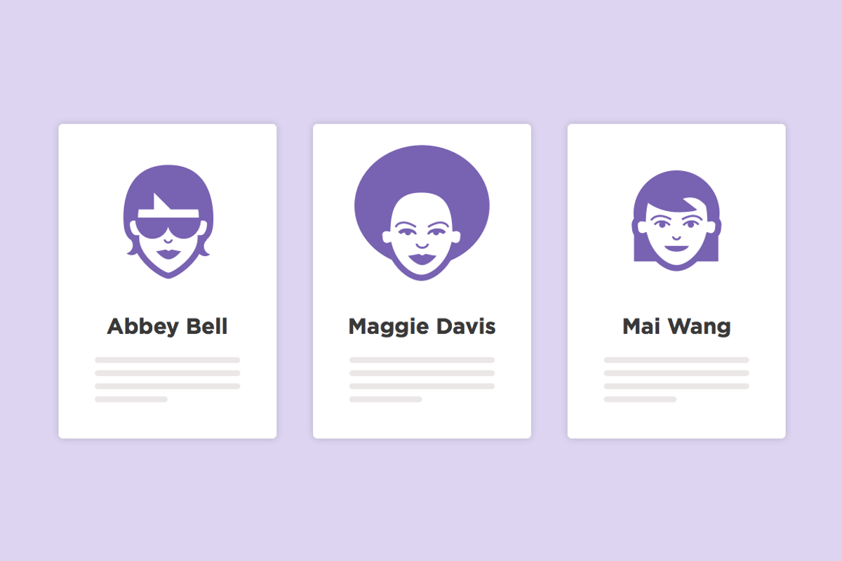 Jimi’s Avatar Icons – Female Set, an Icon by Little Jimi Shop (Photo 3 of 4)