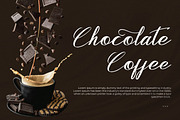 Emeline, a Script Font by Goresan Studio (Thumbnail 7 of 15)