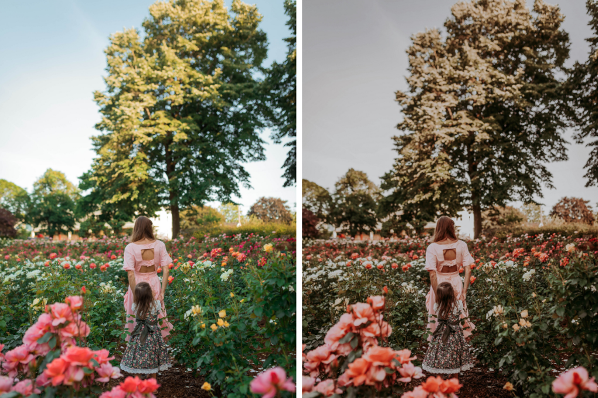 Lightroom Mobile Preset, a Preset Add-On by It Girl Edits (Photo 7 of 8)