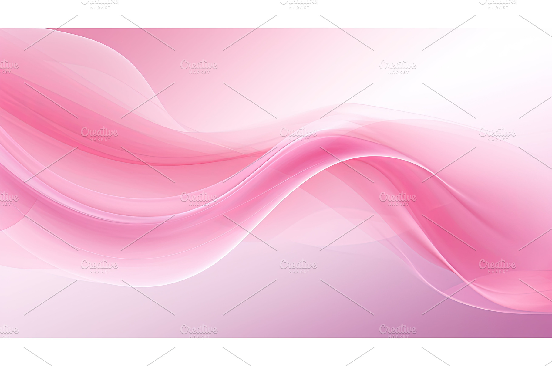 gradient pink wave background ai, a Background Photo by pikepicture