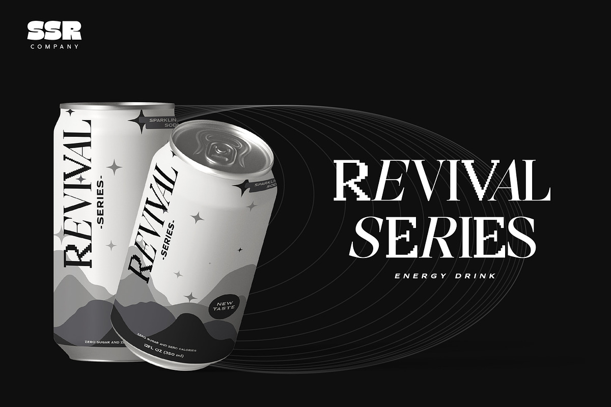 SS Default Lingo - Display Mix Font, a Serif Font by Typocracy Studio (Photo 8 of 12)