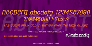 Adnfont