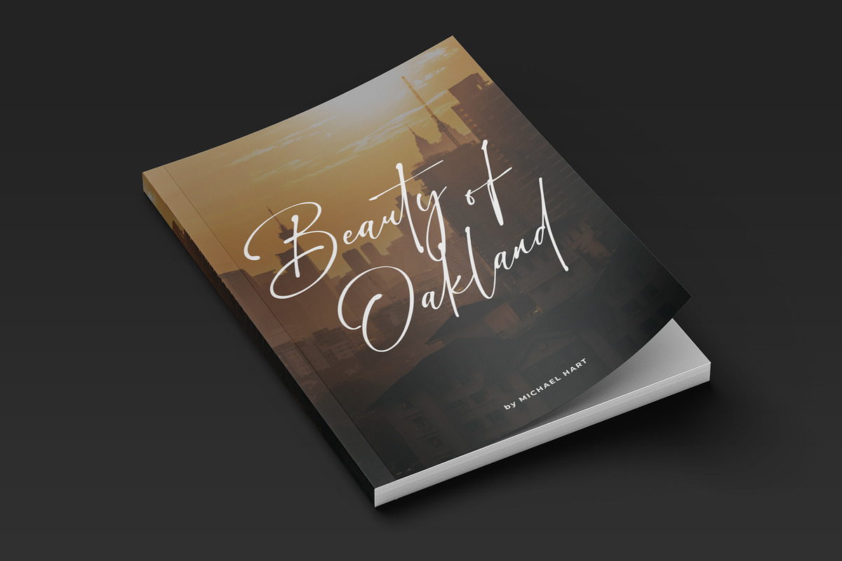 Chicnatures, a Script Font by Abo Daniel Studio (Photo 10 of 16)