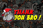 Wonders Graff - 3d Layered Graffiti, a Sans Serif Font by asfgraphics (Thumbnail 7 of 7)