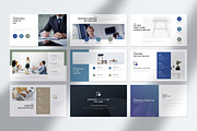 Project Proposal PowerPoint Template, a Presentation Template by GoldenPixelStudio (Thumbnail 8 of 30)