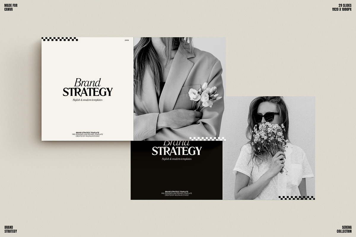 SERE / 3in1 Branding Pack, a Presentation Template by Wildnun Studio (Photo 11 of 40)