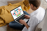 Login and security - 30 icons, a Solid Icon by barsrsind (Thumbnail 2 of 3)