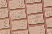 Leirent Vintage, a Serif Font by Craft Supply Co. (Thumbnail 6 of 8)