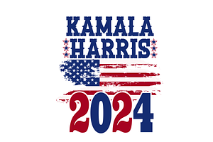 12 KAMALA HARRIS PNG Quotes Bundle