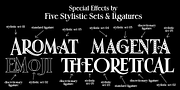Boromir, a Serif Font by GRIN3 (Nowak) (Thumbnail 4 of 6)