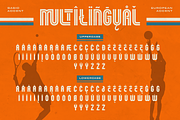 Glorea, a Sans Serif Font by Artisan Themes (Thumbnail 11 of 12)