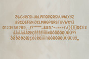Spooky mummy, a Font by Rashdrawn (Thumbnail 2 of 7)