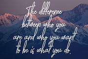 Juneteenth | Script Font, a Script Font by Scratchones (Thumbnail 4 of 8)