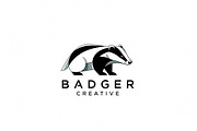 Badger Creative Logo, a Branding & Logo Template by Logocreative (Thumbnail 2 of 2)