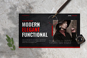 Alternative Powerpoint Presentation, a Presentation Template by Zacomic Studios (Thumbnail 2 of 9)