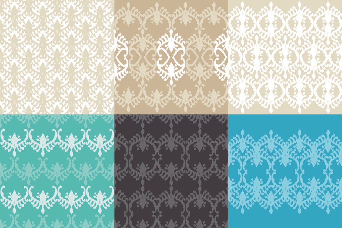 Ethnic boho seamless pattern., a Pattern Graphic by Shop seamless patterns (Photo 1 of 7)