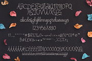 Her Garden - Handwritten, a Script Font by Mojibam (Thumbnail 6 of 7)