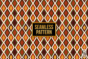Cozy Fall Autumn Seamless Pattern, a Pattern Graphic by Creative Store (Thumbnail 4 of 5)