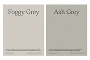 6 Sustained Grey Grain Backgrounds, a Texture Graphic by CREATIVE WORKS. (Thumbnail 3 of 5)