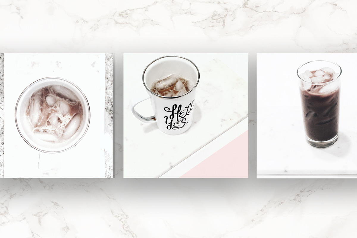 Coffee Social Pack- -60% OFF!, a Templates & Theme by Aloha Philly (Photo 2 of 5)
