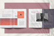 PARALEL Photography Portfolio Canva, a Magazine Template by BlancaLab Studio (Thumbnail 5 of 9)