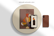 LINE ART COLLECTION COLORS OF BEAUTY, an Illustration by ArtOLB (Thumbnail 8 of 11)