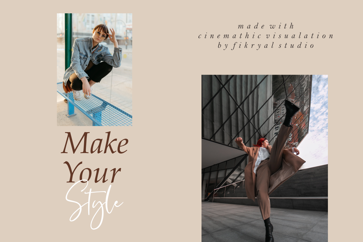 Cinemathic Visualation, a Script Font by Fikryal Studio (Photo 3 of 12)