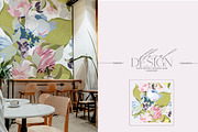 Pastel digital abstact flower bundle, a Decorative Illustration by 60secondsArt (Thumbnail 10 of 14)