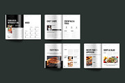 Cookbook Template, a Brochure Template by Spark_Creative (Thumbnail 9 of 12)