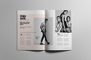 The Best Magazine Layout Design, a Magazine Template by Swayang (Thumbnail 13 of 21)